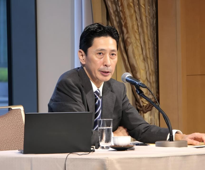 起风了，东海第23座构造物出现！日本吓得不轻：要尽快跟中国谈判。当中国跟日