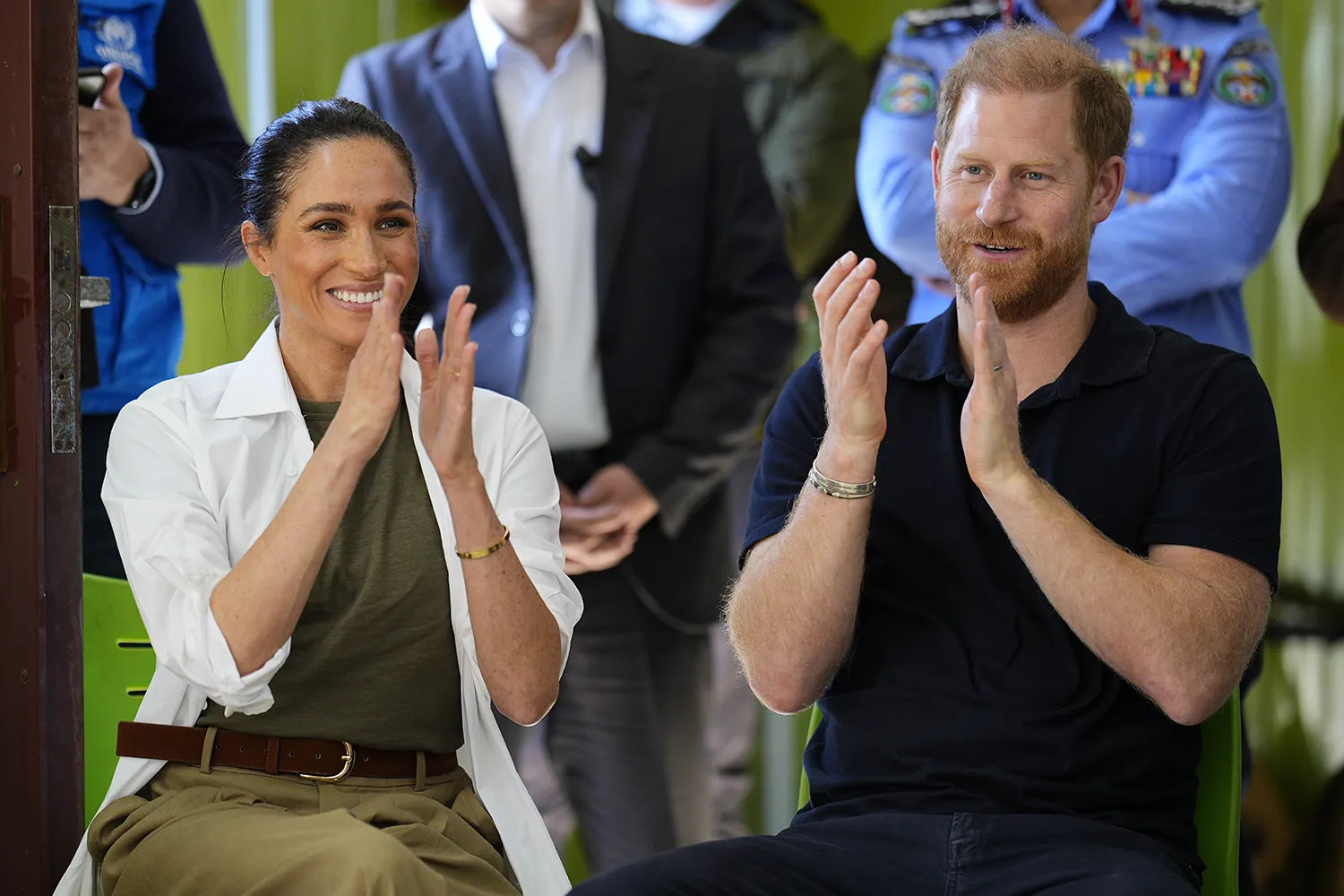 欧美八卦新闻3月初，Netflix确认不再为梅根MeghanMarkle的