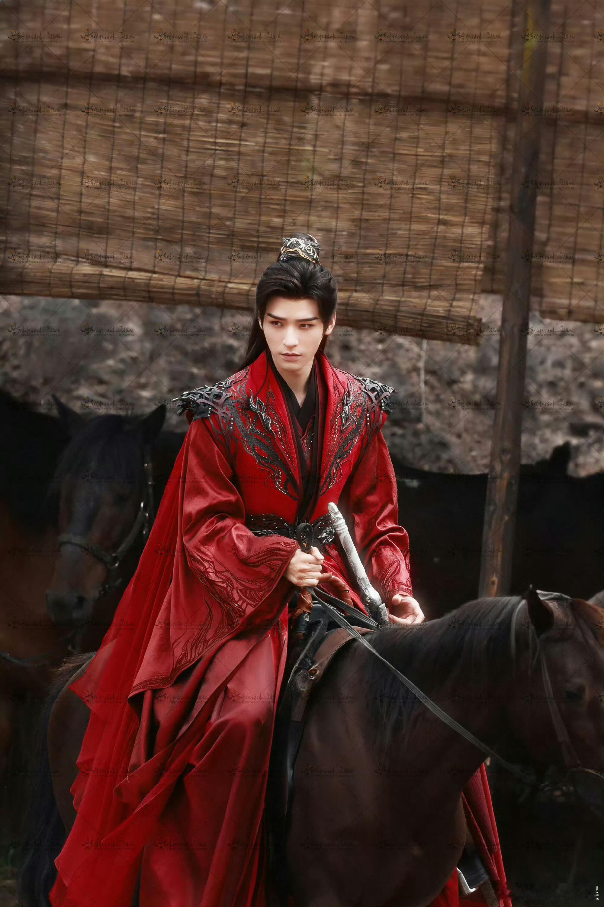 当苏暮雨黑纱遮面踏入无双城，便知这场围攻将改写武林格局，龚俊新剧一人围攻一座城，