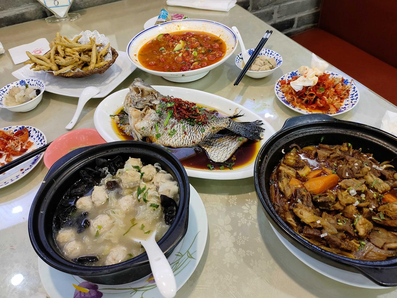 二月二，龙抬头。大家都吃过什么龙食？今天不剃龙头也要吃对饭，寻常饭菜换个吉祥名