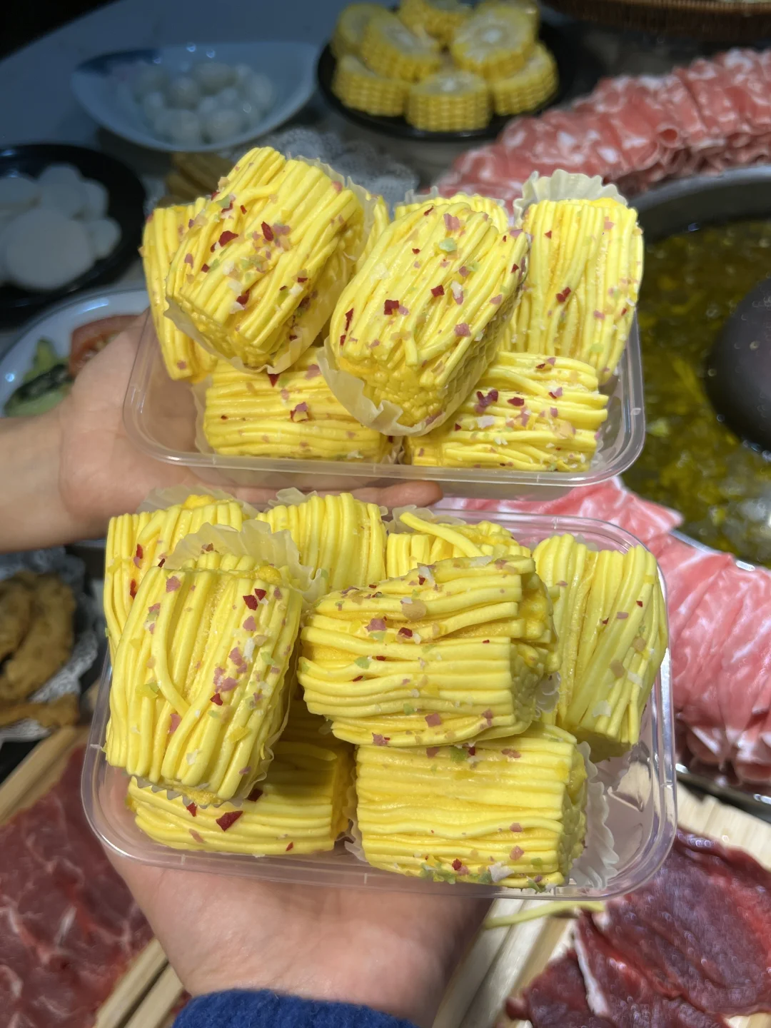 毫不夸张！这鸳鸯锅直接把我香迷糊了