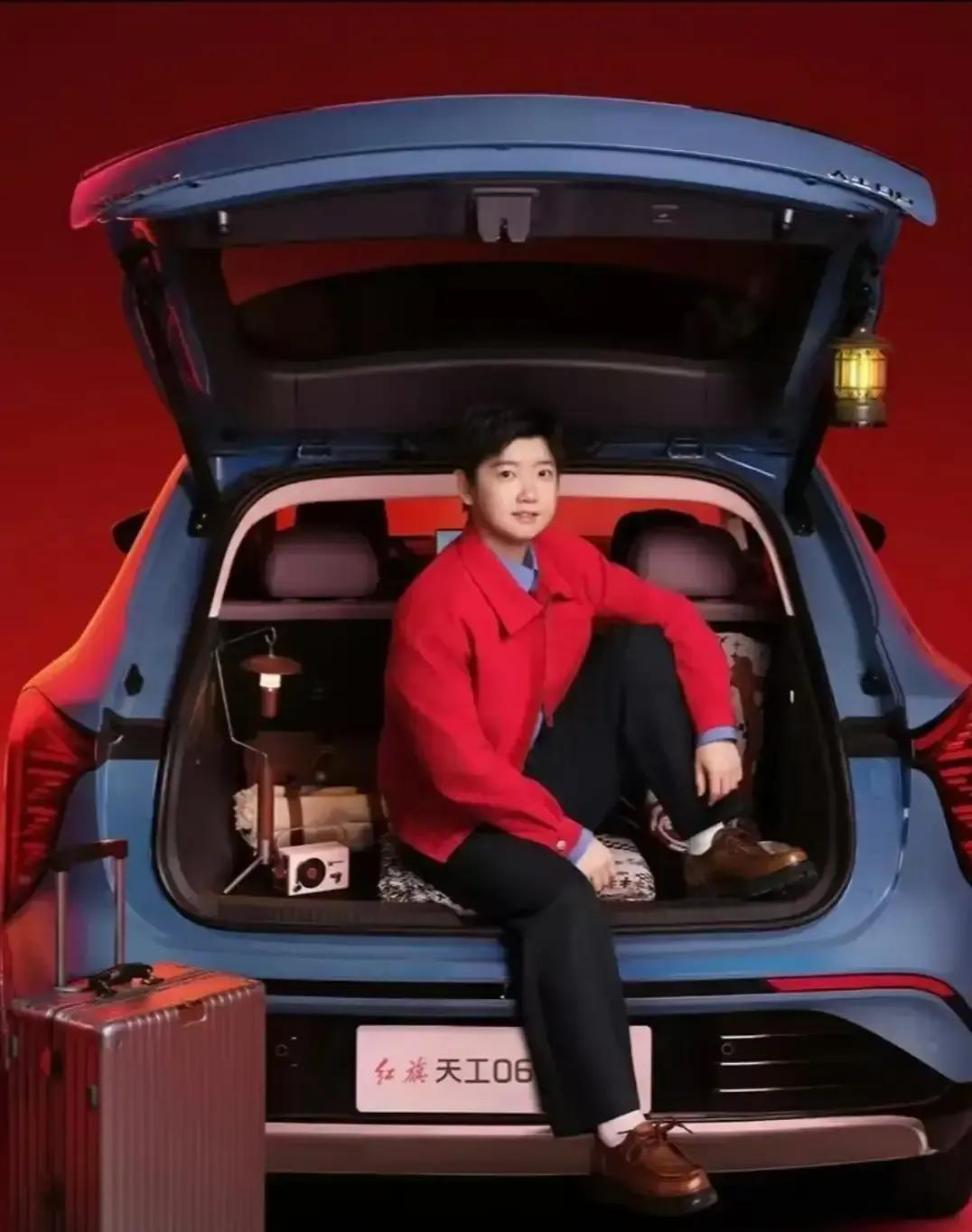 国乒四朵金花的座驾排名:第一名:孙颖莎——红旗天工05第二名:陈梦—