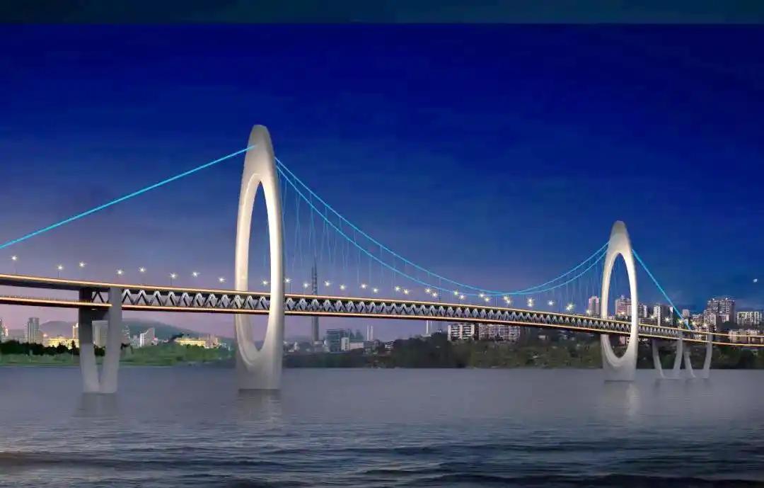 黄桷坪大桥和白居寺大桥，为何命运差距这么大？重庆的白居寺大桥，用四五年时间就