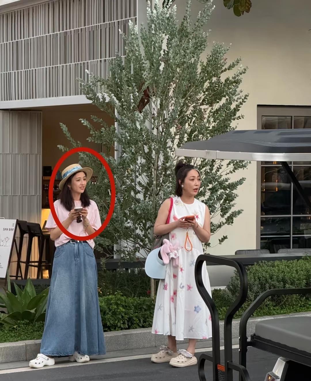 估计陈思诚看到了都后悔死了。