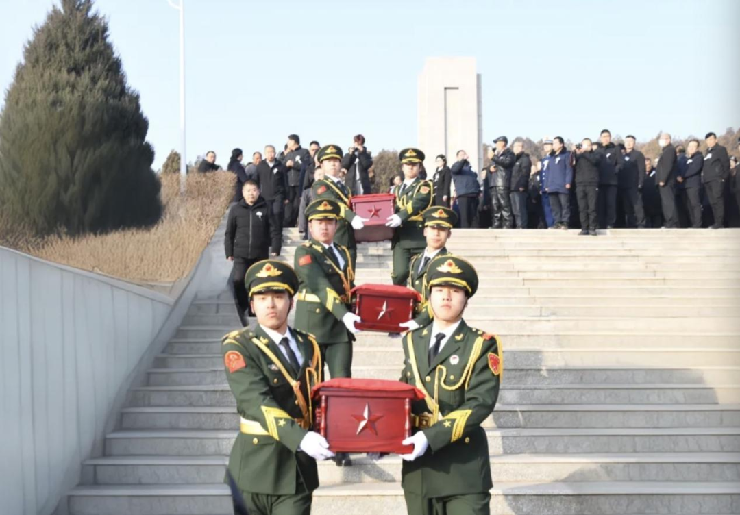 八路军烈士遗骸寻亲记：从‘我’到‘我们’的回家之路