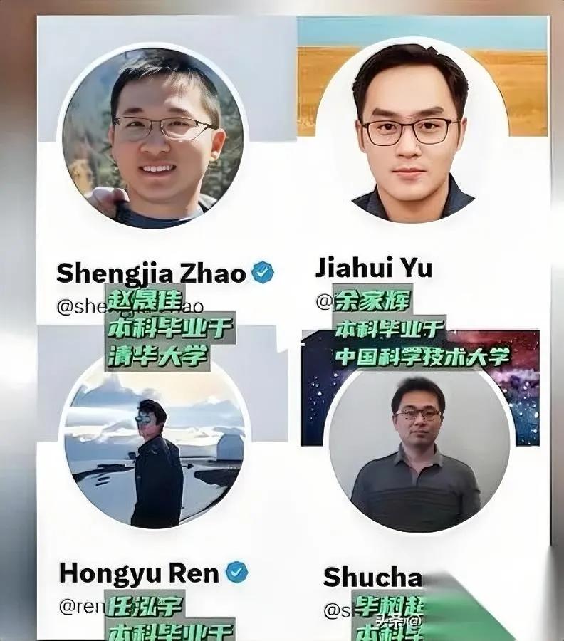 这事儿我越想越窝火！1亿美金砸过来，一周就把咱们4个AI“顶流”连人带技