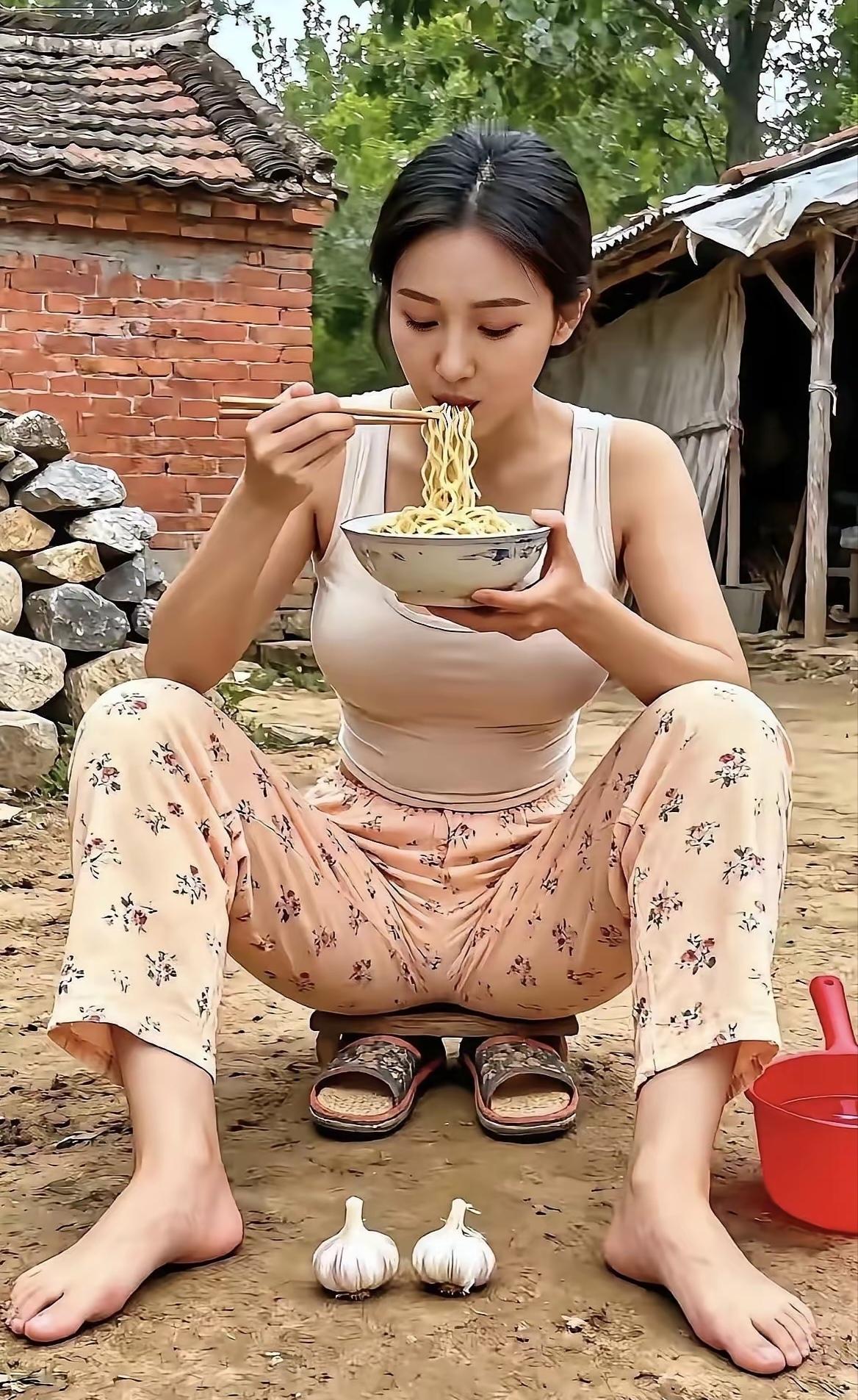 一日三餐之中应该少吃的是哪一餐早餐不吃，午餐不吃，晚餐吃一碗面条。