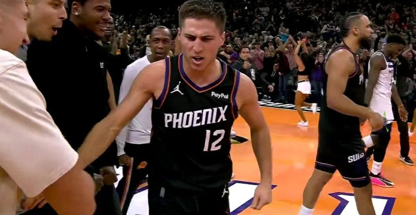 这剧本简直太离奇了！太阳最不可思议的的一幕诞生：到底发生了什么？太阳主场竟然