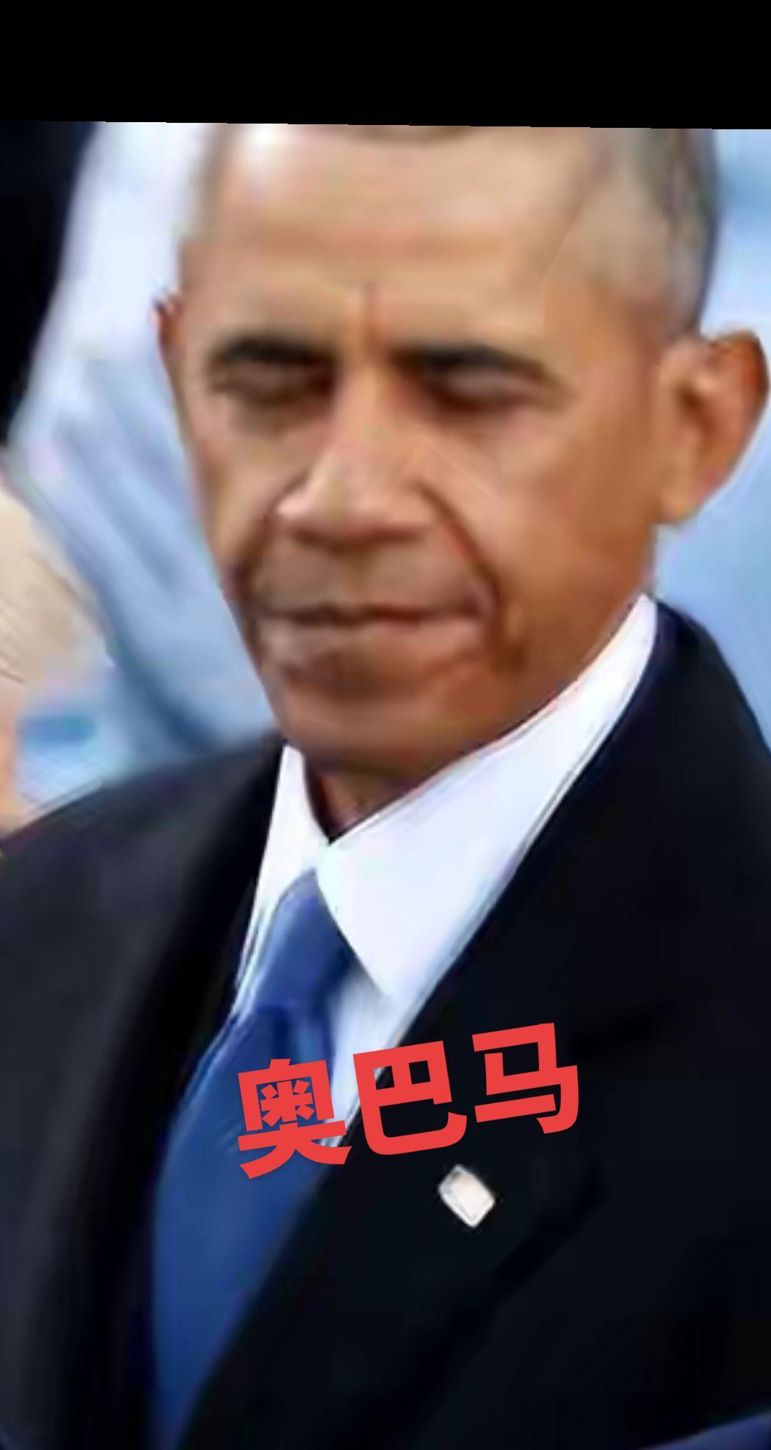 美国，奥巴马