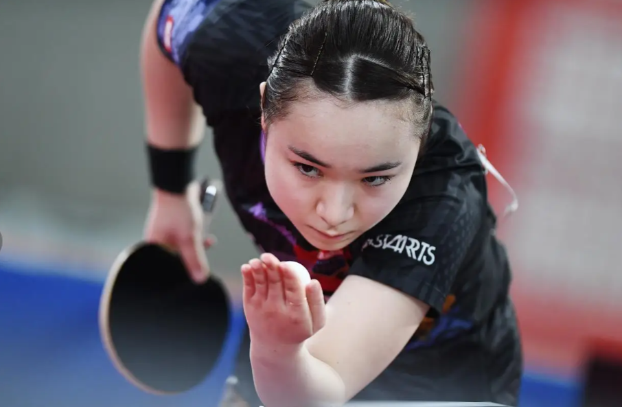 伊藤美诚落选亚锦赛，估计5大原因如下