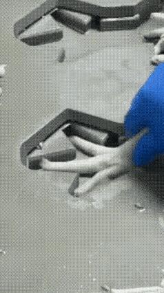 长见识了，无骨鸡爪是这样来的，不是啃出来的[笑着哭]