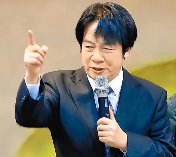 赖清德这回“双十”讲话，直接把两岸问题摊到了桌面上！话说得挺硬，意思也很直白：第