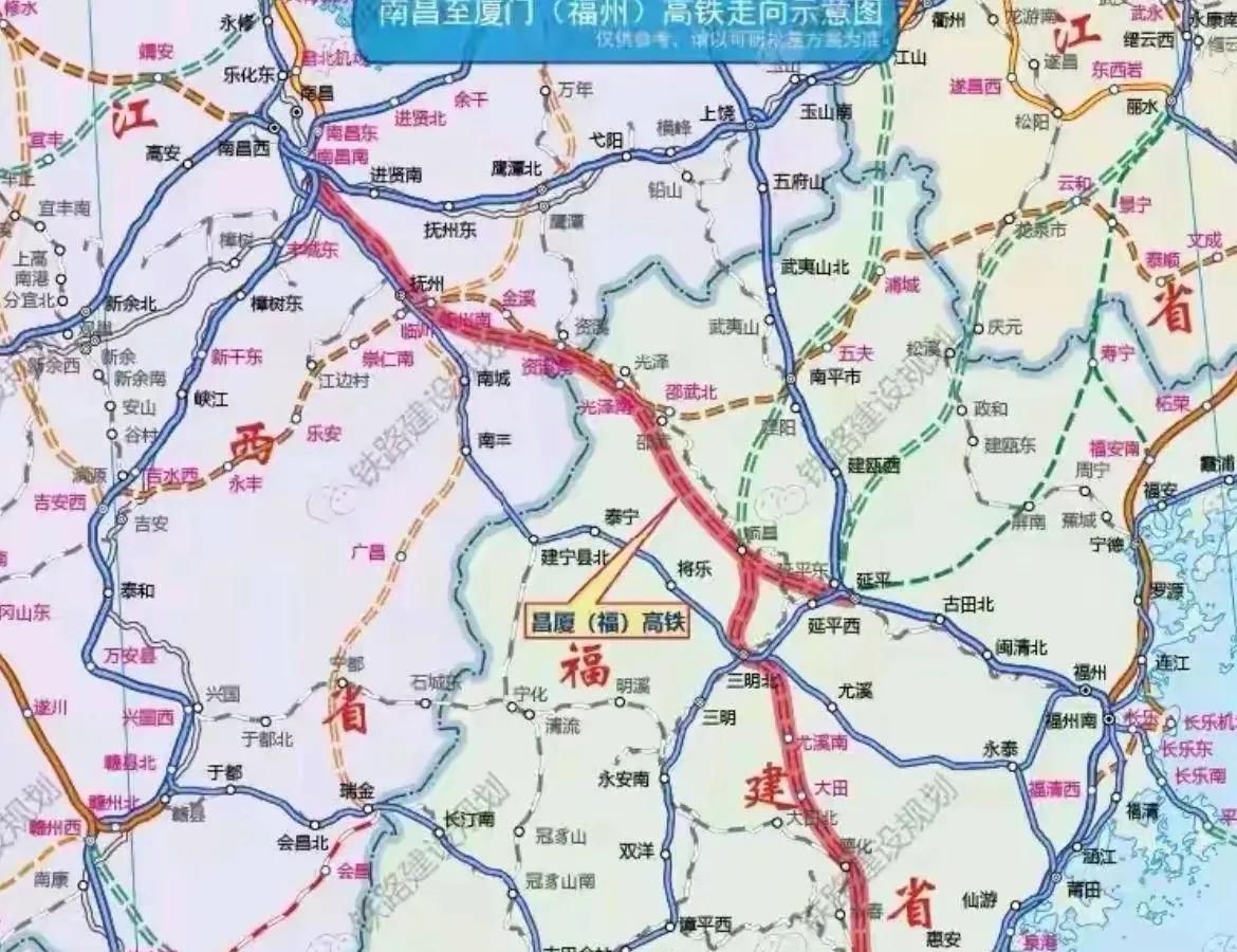 瞒不住了，衢南三高铁要起飞了？今天就带大家好好了解一下这条意义非凡的高铁。衢南三