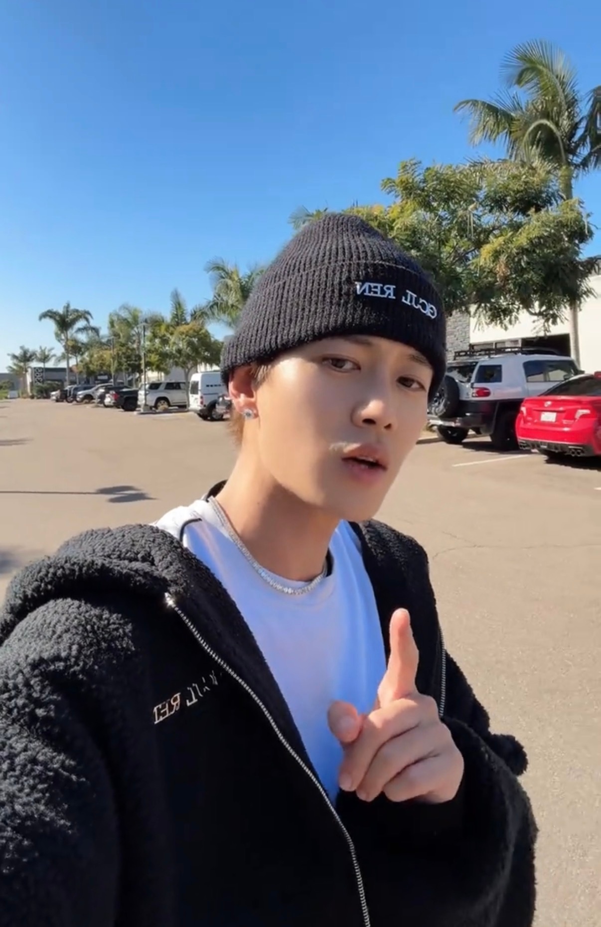 任嘉伦任嘉伦新专辑37单枪匹马这是RUN，也是边走边唱🎶