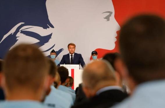 马克龙终于说了一句实话！马克龙说“我们高估了自己的话语权，忽略了中国的战略定力”