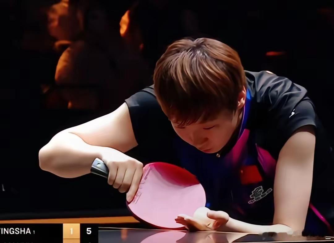 实话实说，此次成都混合团体世界杯“王大墙”王曼昱完全就是以赛代练，侯英超：王曼昱