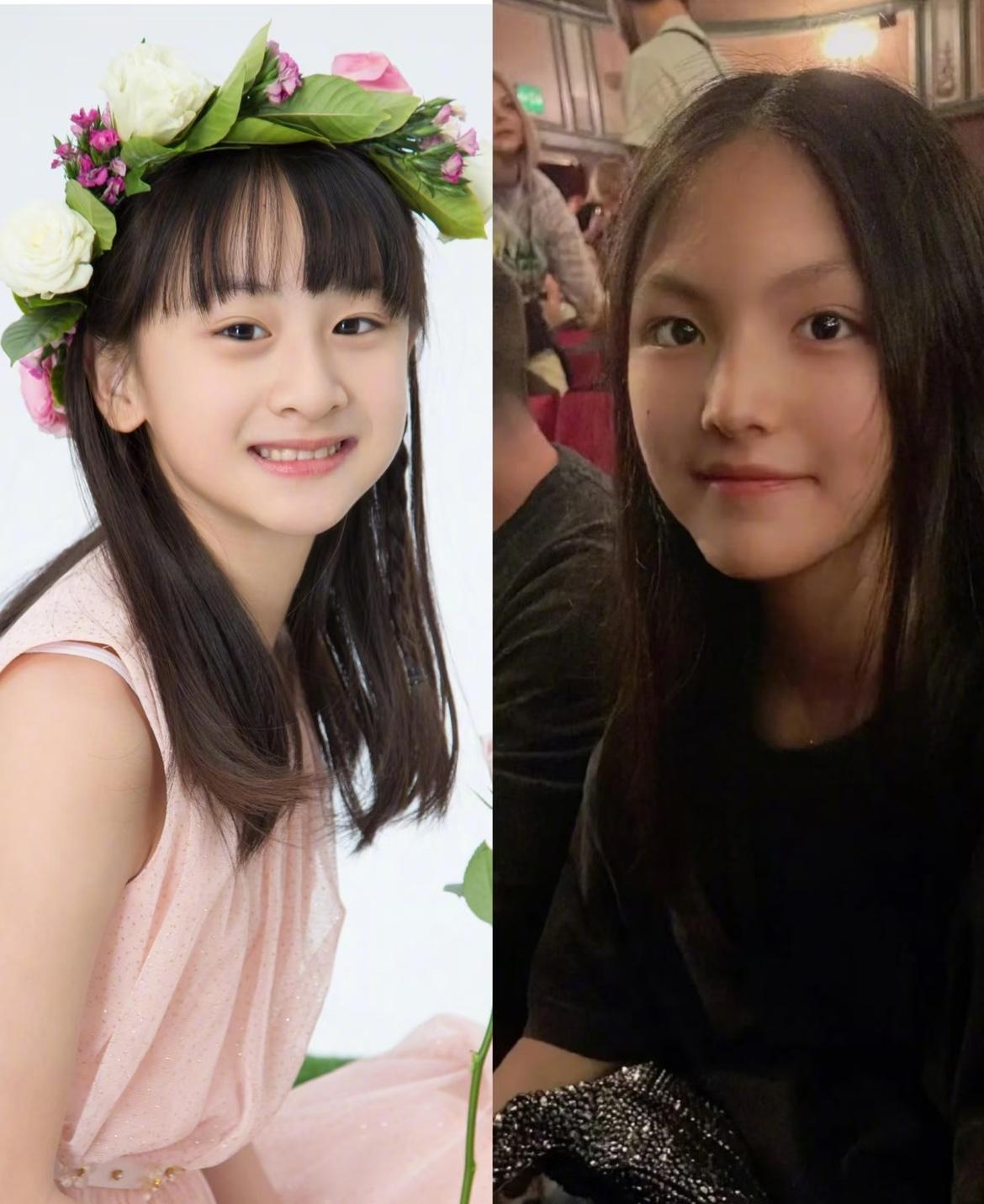 我问我弟弟，如果让你选森蝶和王诗龄做伴侣，你会选谁？我弟一刻也没有想说：我当然