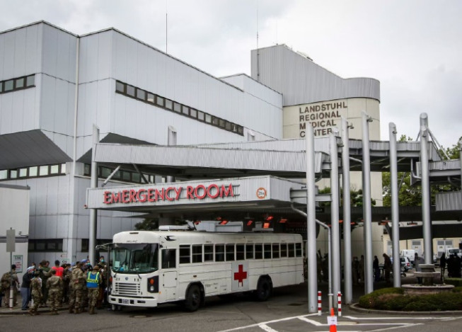 在德国的护士曝光真相，大批美军伤员从中东运来，真实数量十分吓人。最近，一则来自德