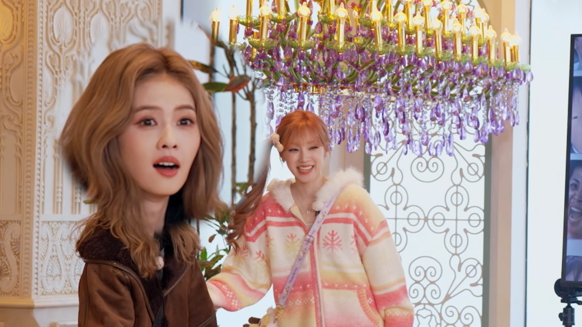 白鹿是不是对胡子过敏奔跑吧游戏环节笑点密集！白鹿与胡子展开奇妙对决，结果竟是全