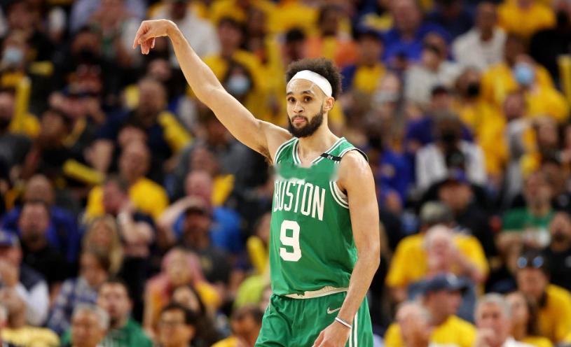 今日，凯尔特人后卫德里克·怀特在自己的播客节目中，谈到了球队新援武切维奇。怀特表