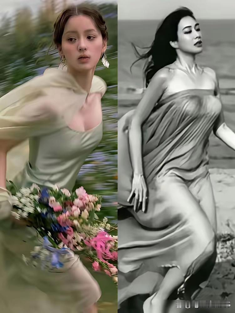 难怪都说审美降级，这么一看，何止是降级。还记得欧阳娜娜那个火爆全网的绿野仙踪造型