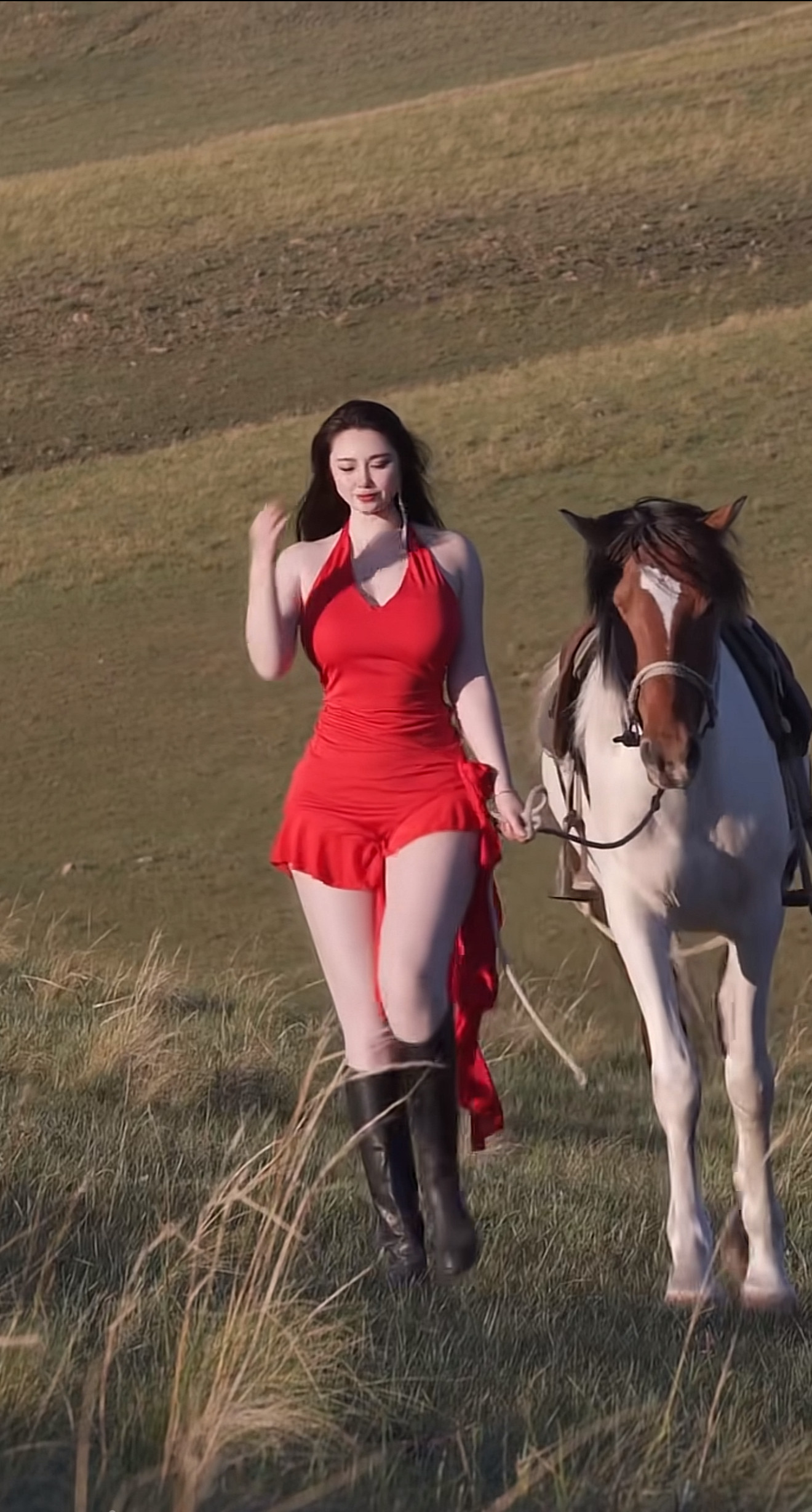 好强壮的🐎