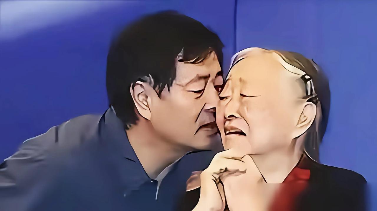 百善孝为先，72岁濮存昕用一根绳把自己和94岁母亲“拴”一起72岁的濮存昕，