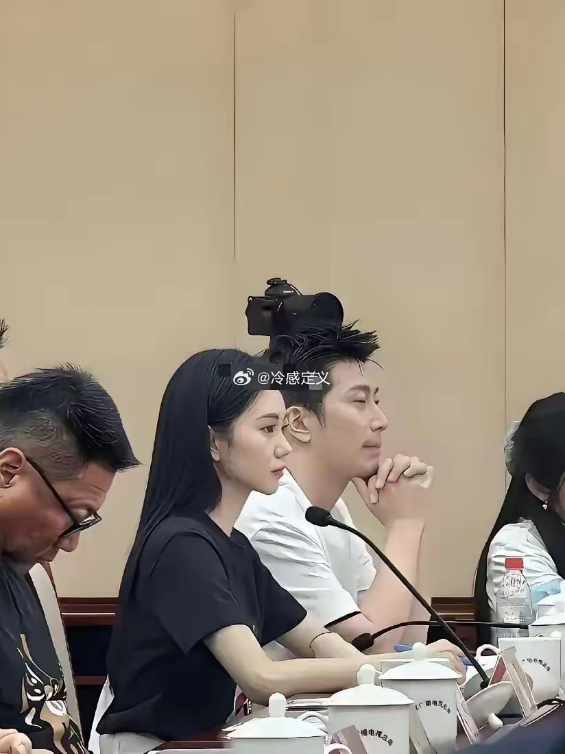 这可是央视镜头啊，本人得多美啊