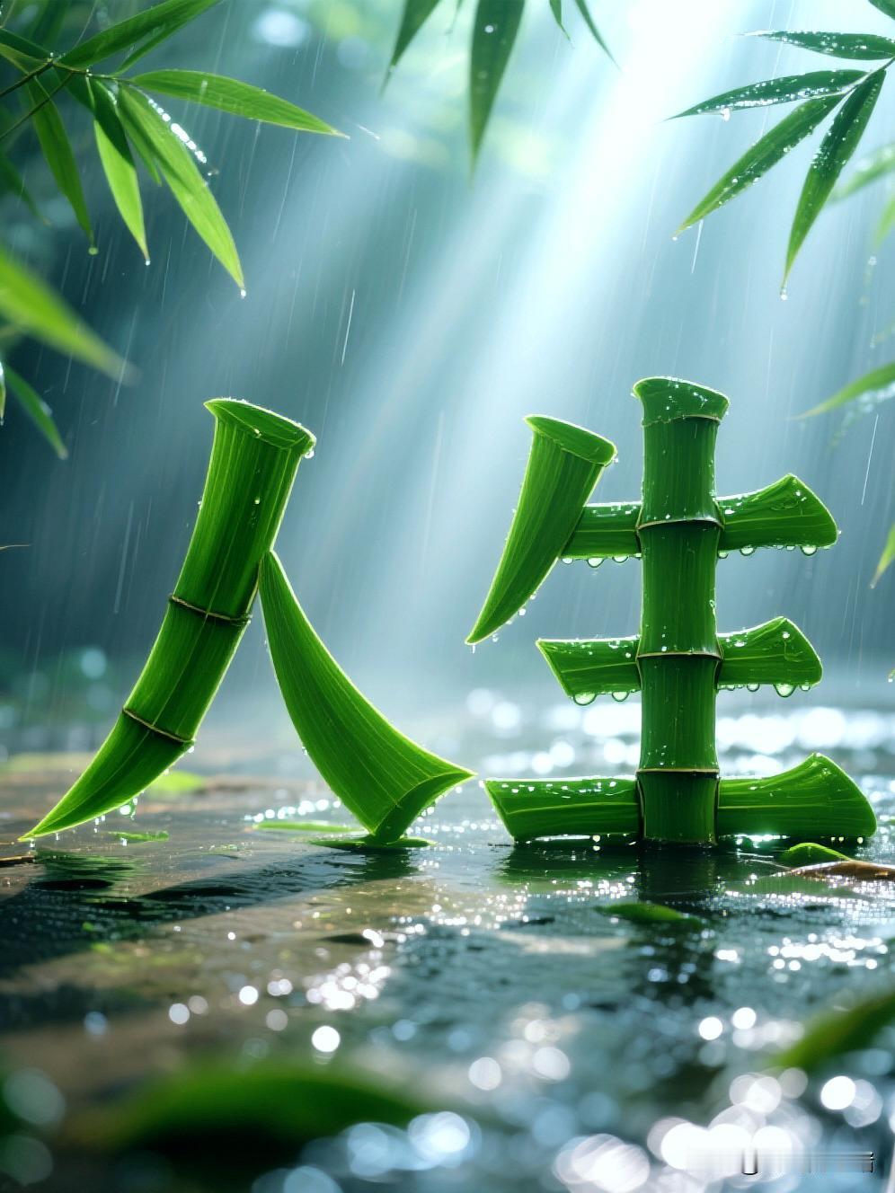 人生三事人之一生，恰似一场漫长征途，做好三件事，方能行稳致远。首要研究挣