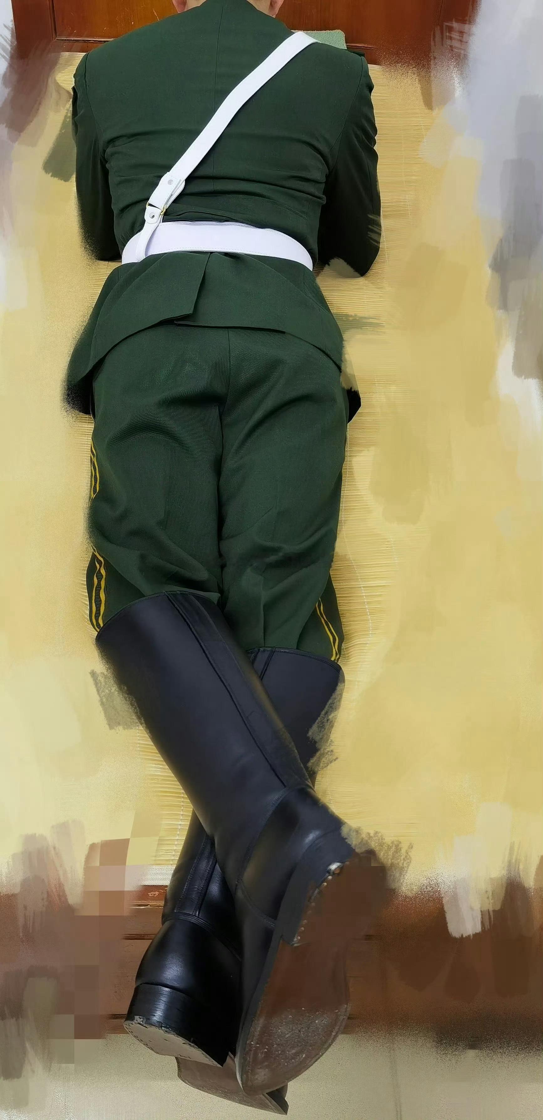 训练巡逻回来了！[祈祷][爱心]🤩[鼓掌]​​​