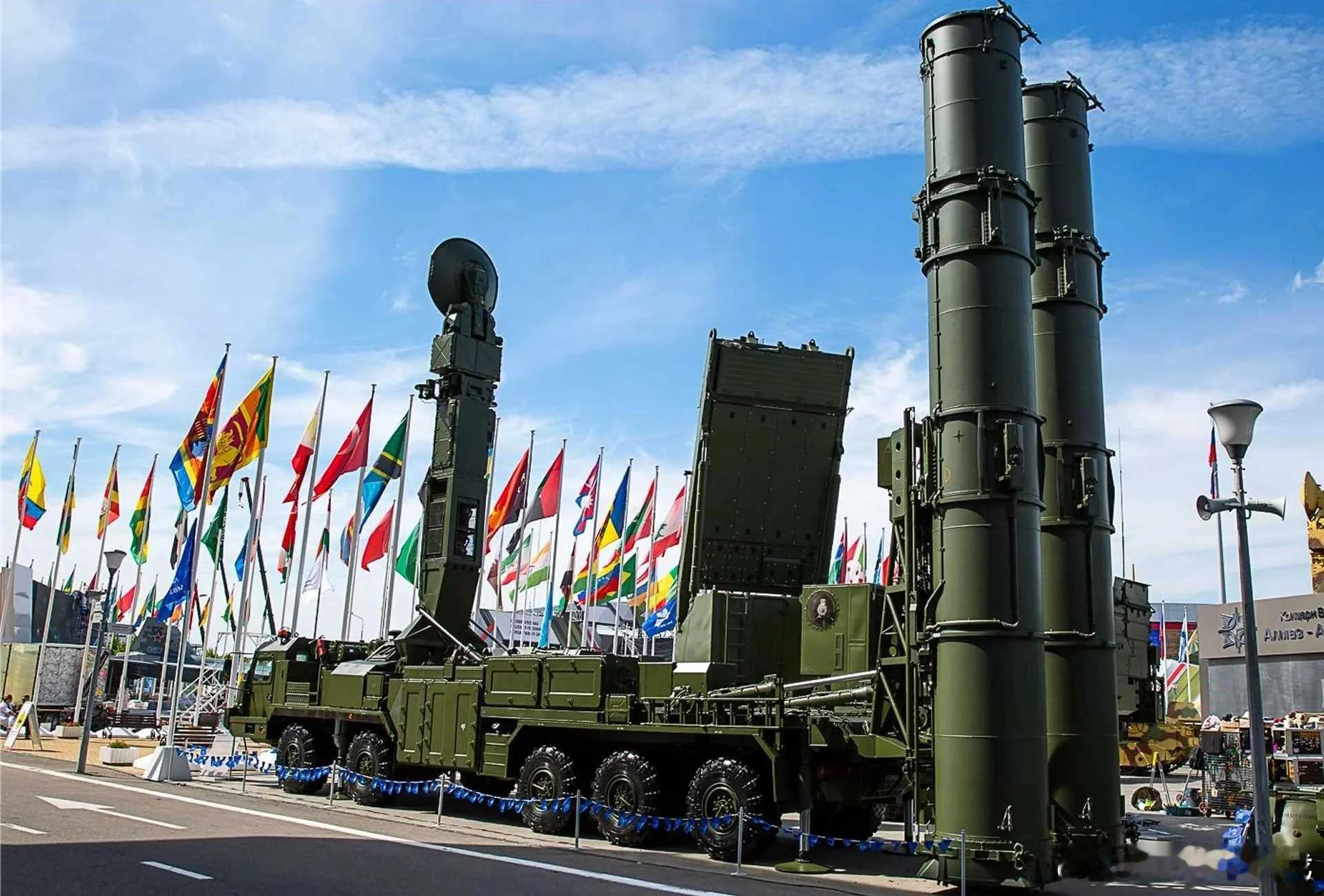 印媒：S-400刚立完功，印度就盯上S-500，专防中国高超音速导弹2026年9