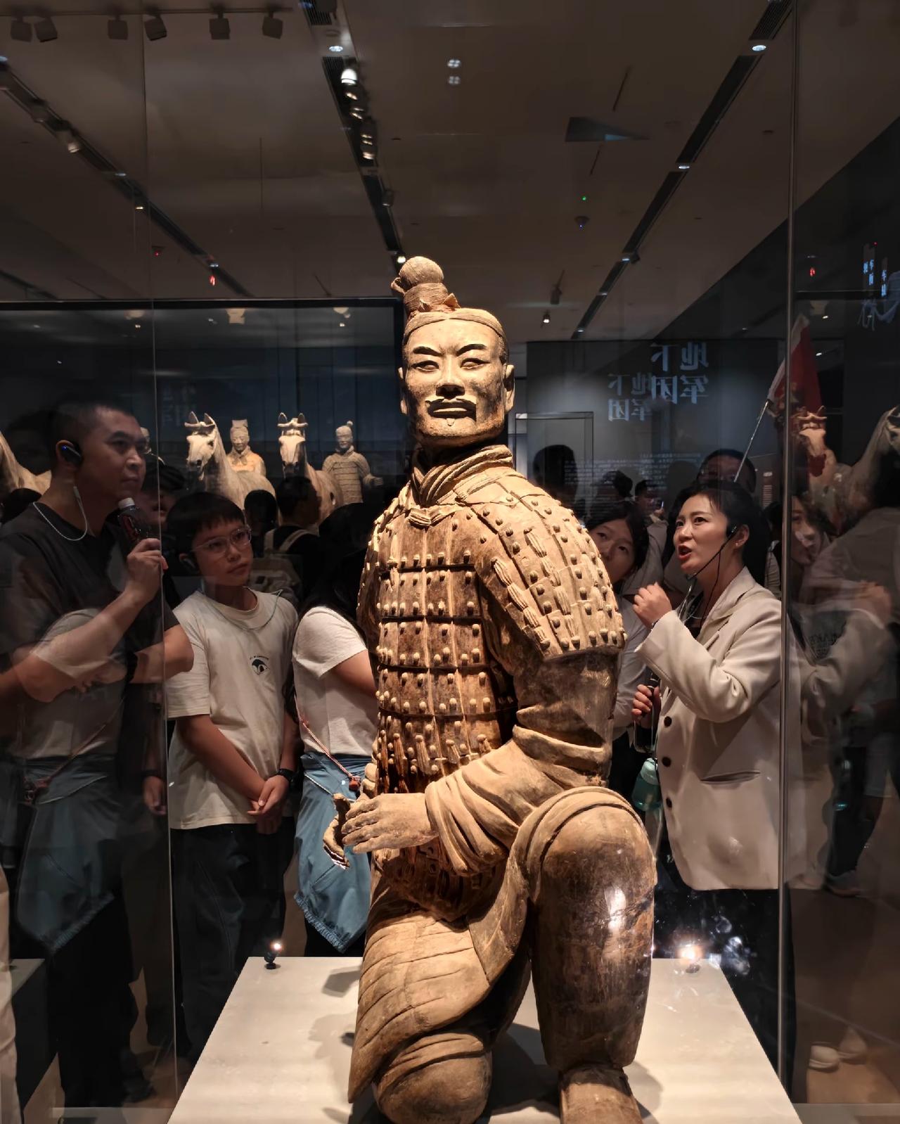 国庆节来西安旅游，不能错峰出行就像国庆节放假出来玩一样，还多自驾车出来想错峰出