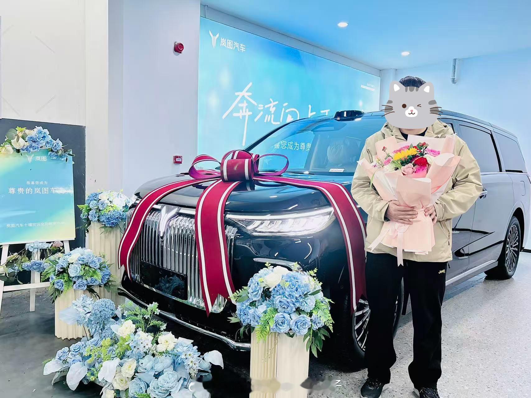 这趟回来最大的任务就是陪哥哥提新款梦想家真的卖的好啊一分优惠都没有这是举全家之