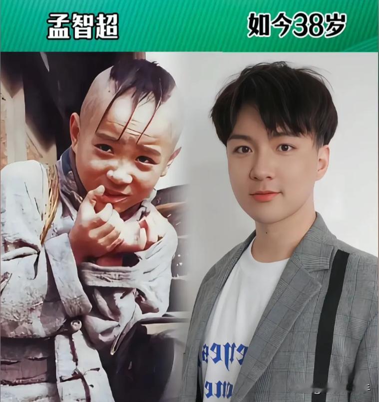 小时候长得俊俏可爱，长大后变化太大的18位童星，有人越长越残，有人越长越漂亮，有