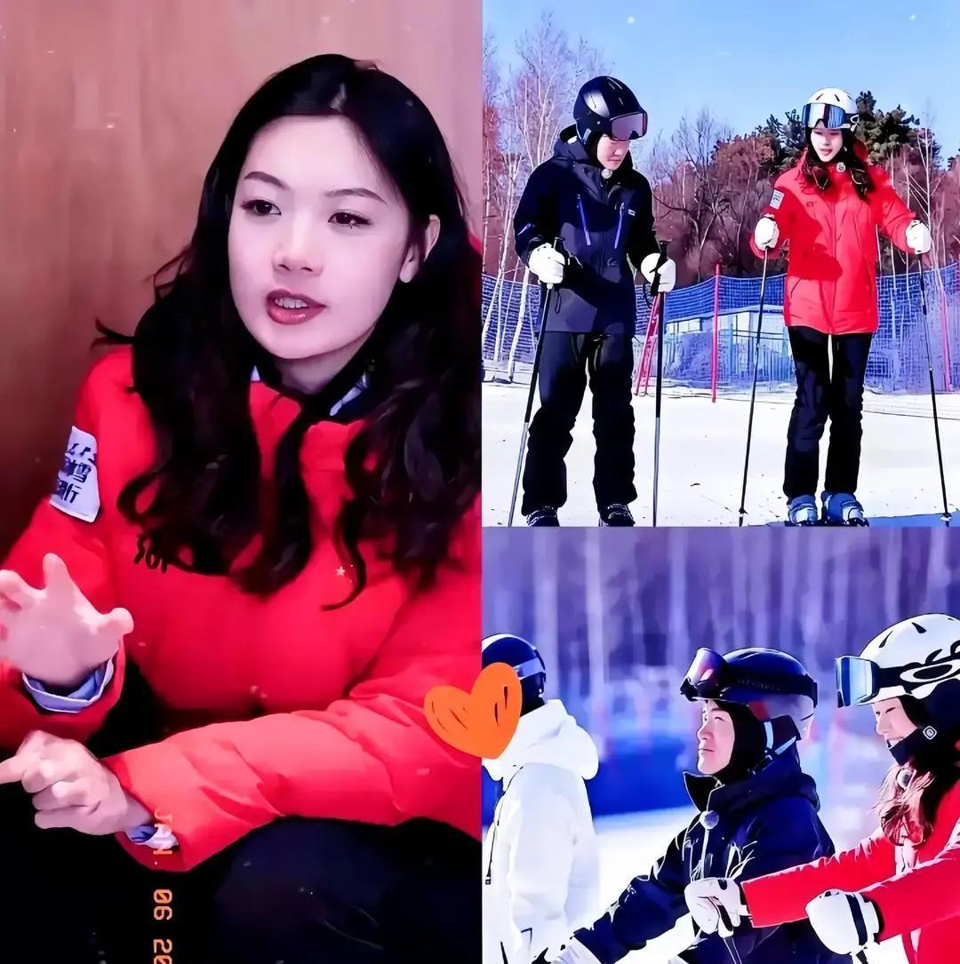 董宇辉罕见追问女教练年龄他连问三遍“你多大”，镜头扫到路文平，27岁，单板