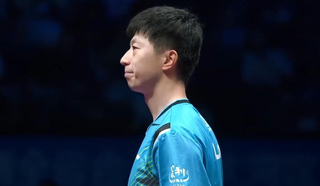 关键时刻马龙挑战鹰眼失败！但是强大的局点把控能力，还是让他赢下了至关重要的一