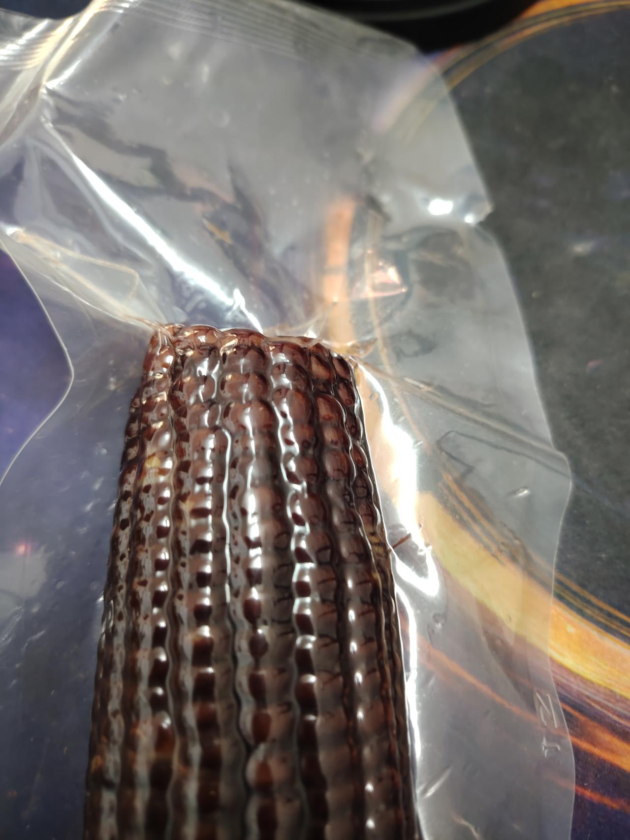 香甜软糯的烤玉米，美味又营养！