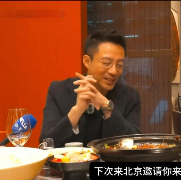 我猜到汪小菲会和陈之汉碰面，也预料到了他会请人家吃麻六记，但我唯独没有想到，