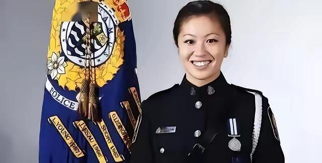 2019年6月，温哥华华裔女警陈隽惠在家中自杀，年仅31岁。一段不堪的往事被曝光
