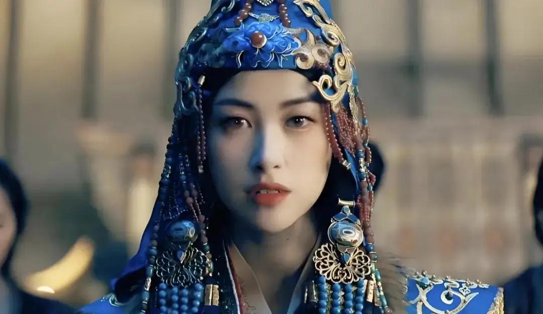 忽必烈的女儿阔阔真远嫁波斯国王，由于路途遥远，历时两年。等到了目的地后，阔阔