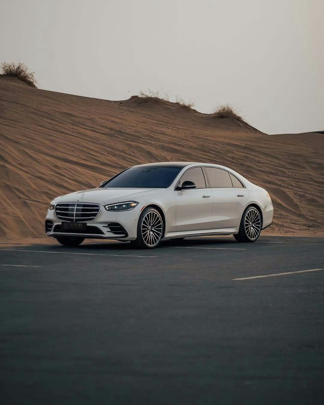 梅赛德斯–奔驰S5804MATIC​​​