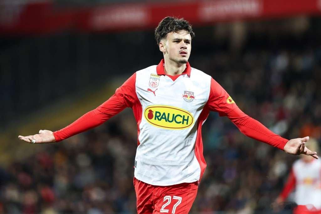 【A.维蒂耶洛】米兰对阿拉伊贝戈维奇🇧🇦很感兴趣。对于这位18岁的波黑小将，