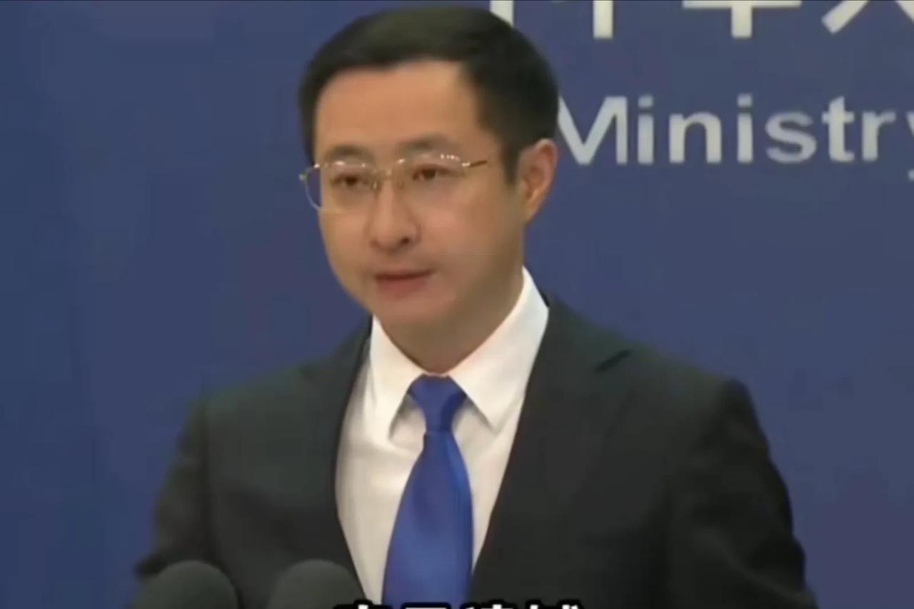 回看外交部发言人林剑的关于印巴冲突的发言，真是佩服啊，表面上看起来很冷静，