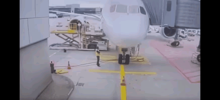 德国汉莎航空的波音787-9客机是今年1月才交付汉莎航空，2月开始商业运营，
