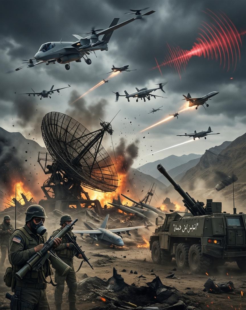 伊朗那边，3月10日官宣了一个战果，听着挺唬人——革命卫队发言人纳伊尼出来说的：