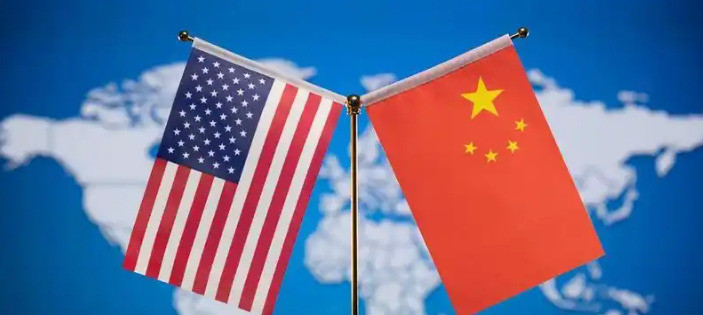 局势紧张美国步步紧逼中国---天呐！你可能还没意识到，一