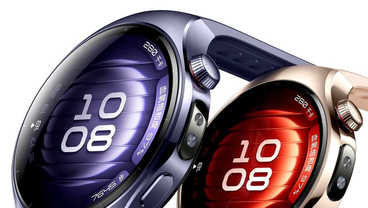 华为昨天发布的Pura80系列与Watch5，基本都属于断代领先的，也从侧面说明