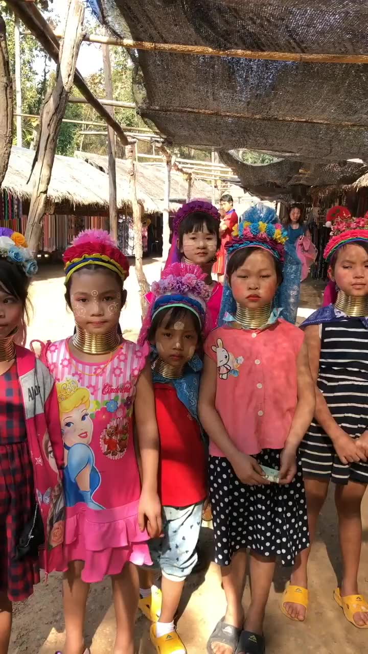 缅甸 拉祜族 歌曲(1)_土豆视频