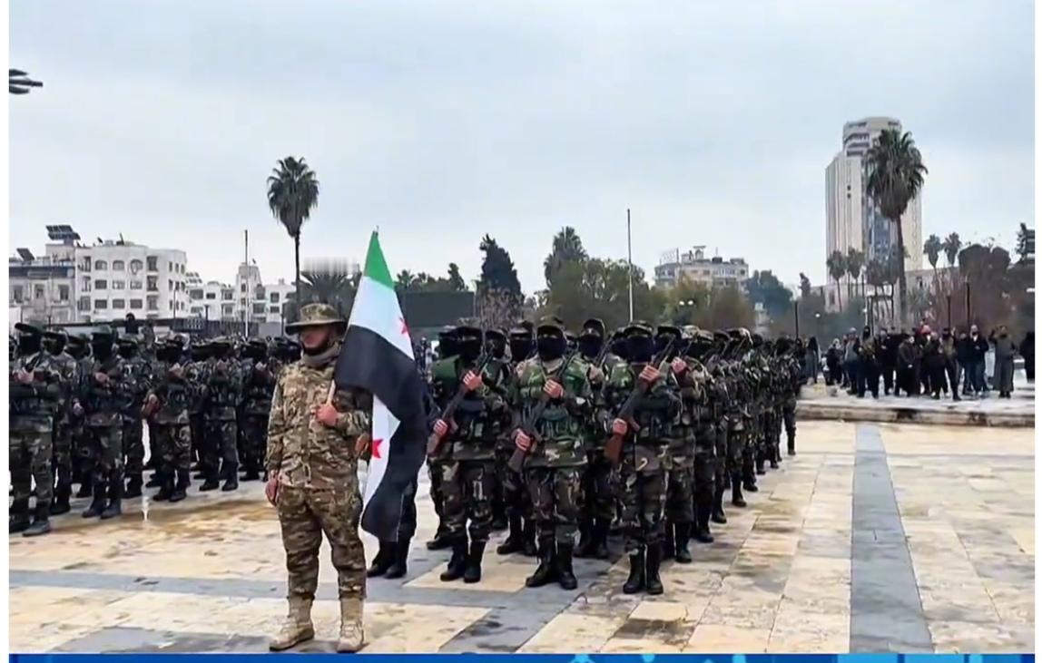 叙利亚新战线：临时政府为何此时对阿勒颇动手叙利亚临时政府近日宣布，将对阿勒颇