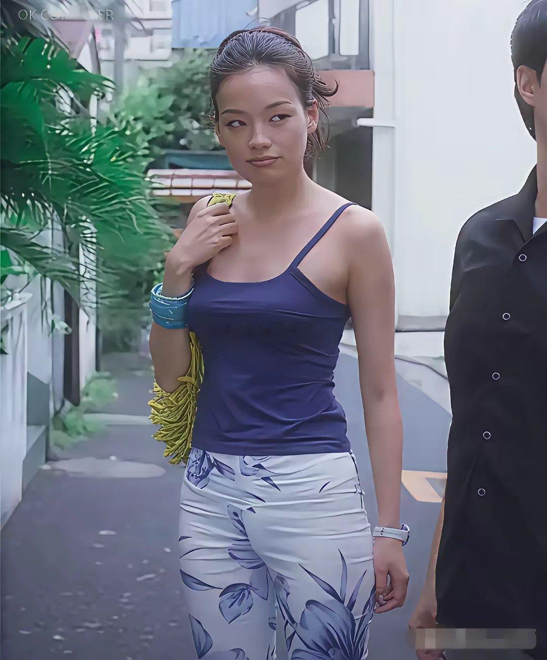 最真实的女神舒淇，也是她最不愿意让人看到的一面